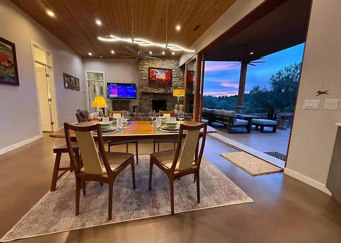 Rojo Retreat Sedona Hottub Bellrock Views 2bd 1.5ba Sleeps 4 * Oak Creek