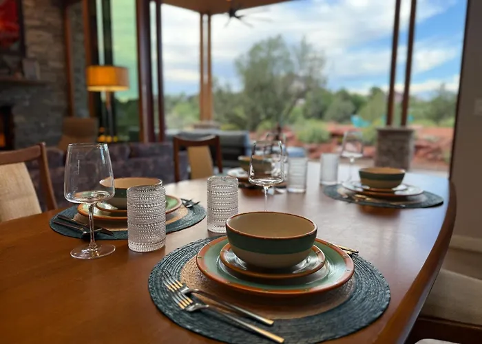 Holiday home Rojo Retreat Sedona Hottub Bellrock Views 2bd 1.5ba Sleeps 4