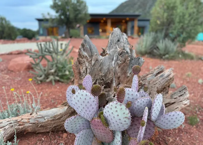 Holiday home Rojo Retreat Sedona Hottub Bellrock Views 2bd 1.5ba Sleeps 4